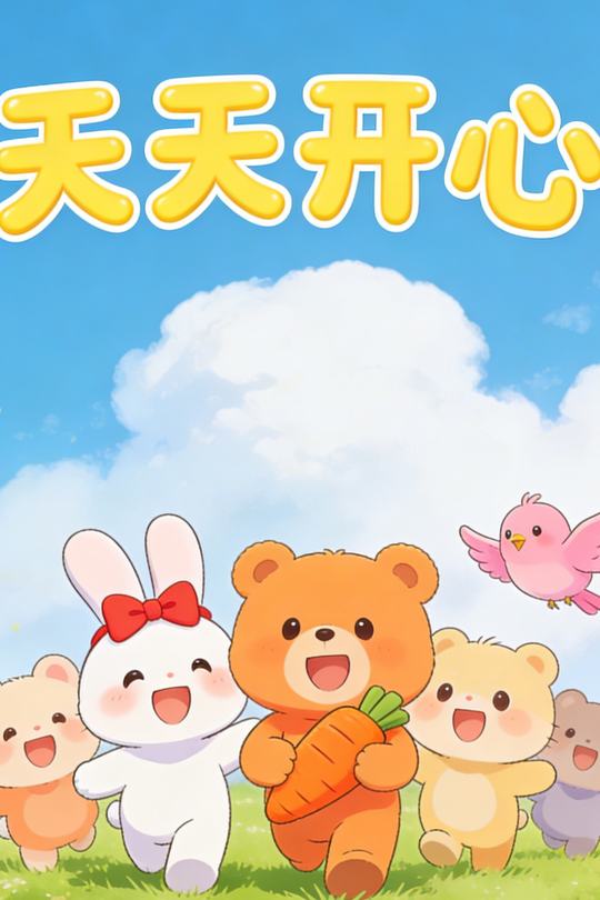 天天开心封面