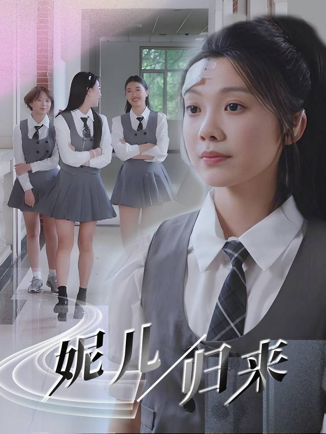 妮儿归来封面