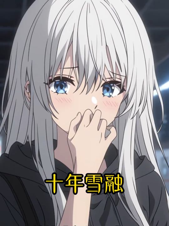 十年雪融封面