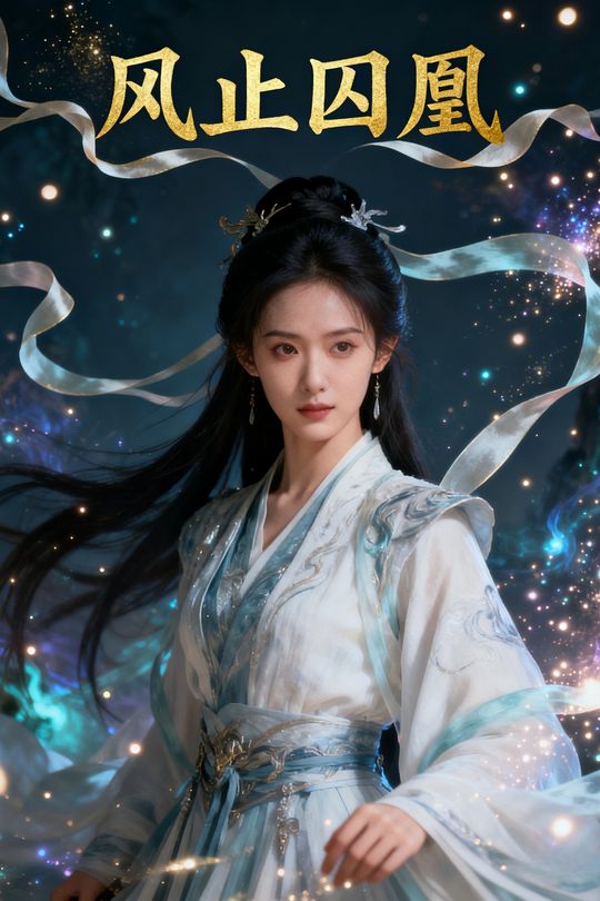 风止囚凰封面