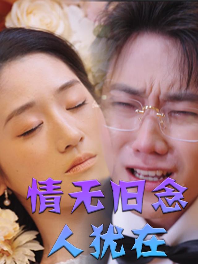 情无旧念人犹在封面
