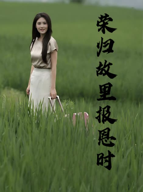 荣归故里报恩时封面