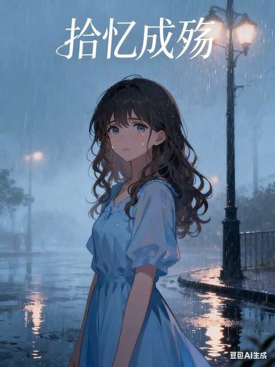 拾忆成殇封面