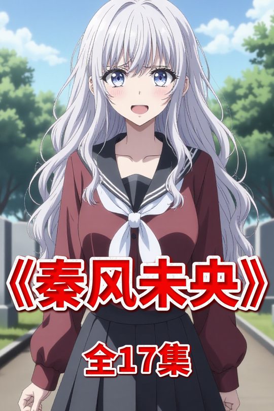 秦风未央封面