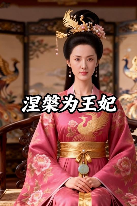 涅槃为王妃封面