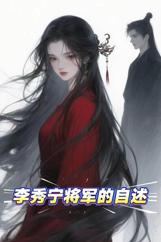 李秀宁将军的自述封面