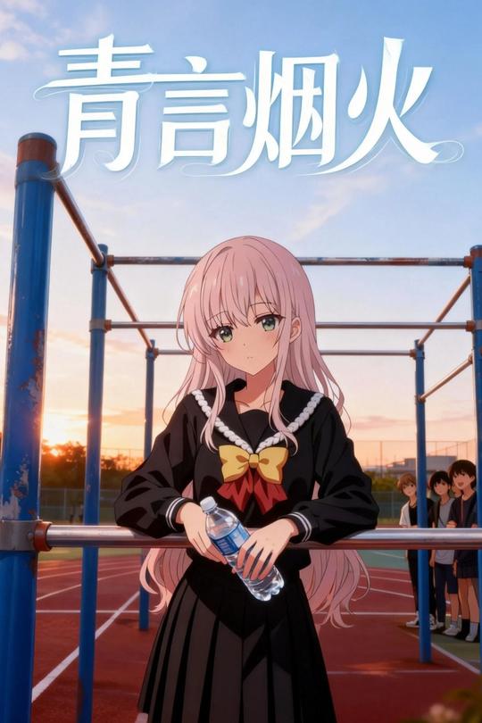 青言烟火封面