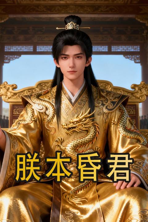 朕本昏君封面