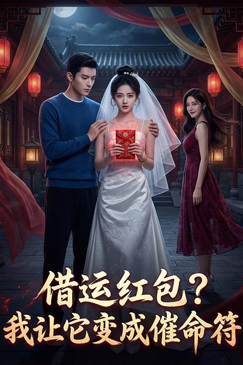 借运红包?我让它变成催命符封面