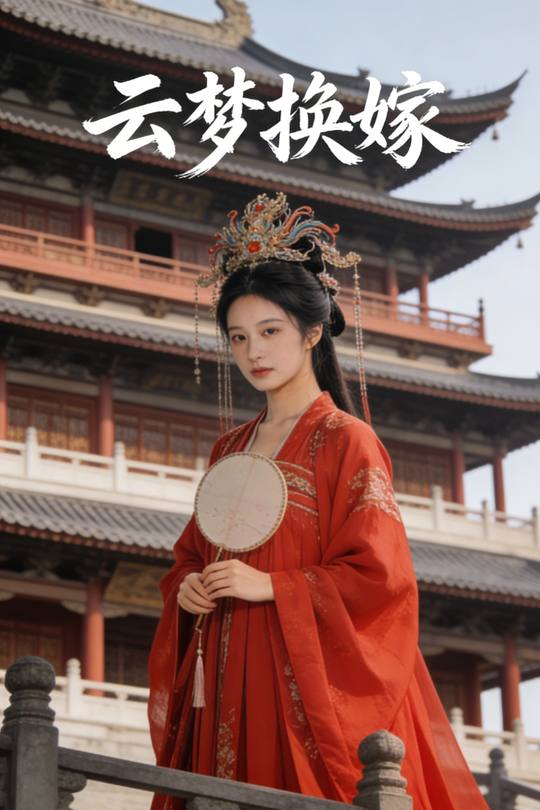 云梦换嫁封面