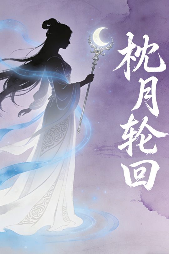枕月轮回封面