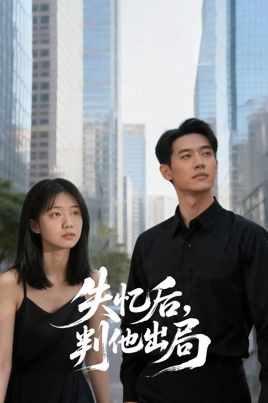 失忆后,判他出局封面