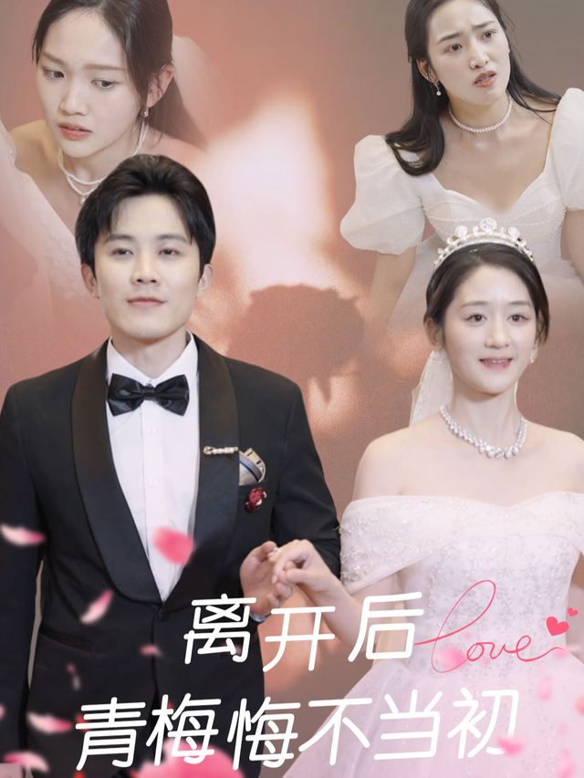我离开后,两个青梅悔不当初封面