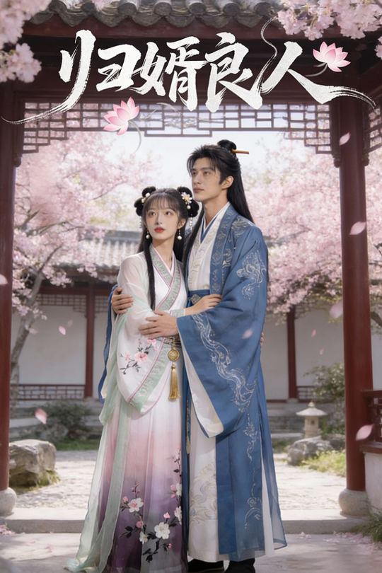 归婿良人封面