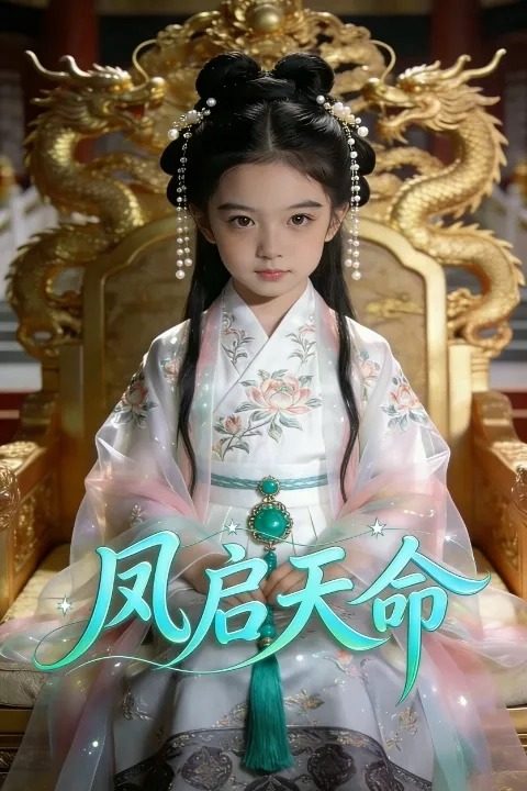 凤启天命封面