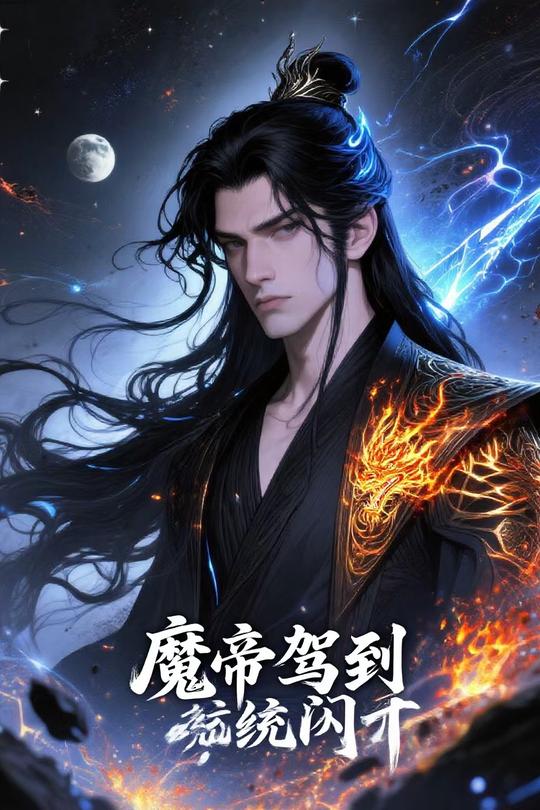 魔帝驾到统统闪开封面