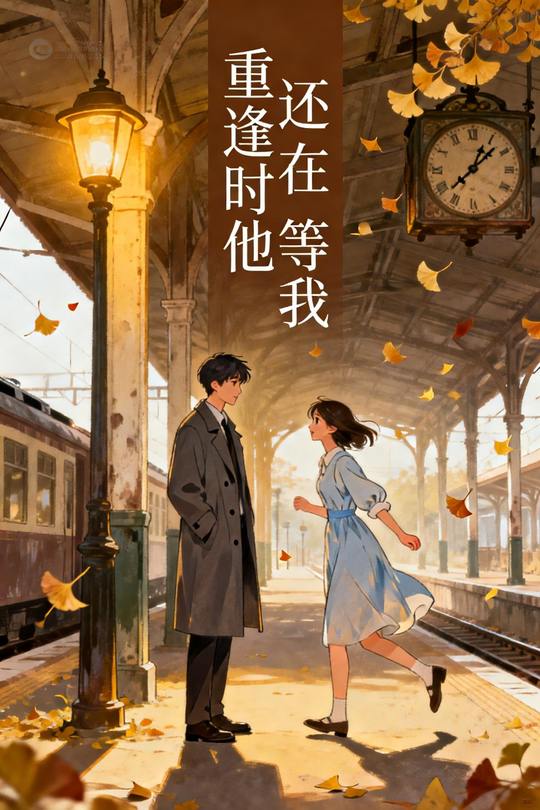 重逢时他还在等我封面