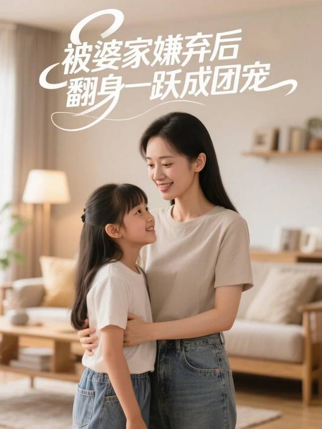 被婆家嫌弃后翻身一跃成团宠封面