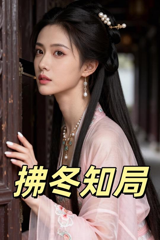 拂冬知局封面