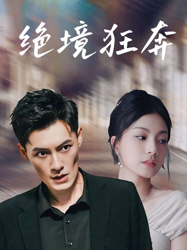 绝境狂奔封面