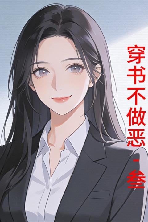 穿书不做恶-叁封面