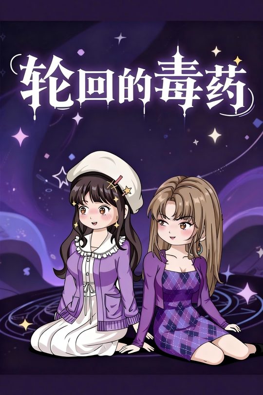 轮回的毒药封面