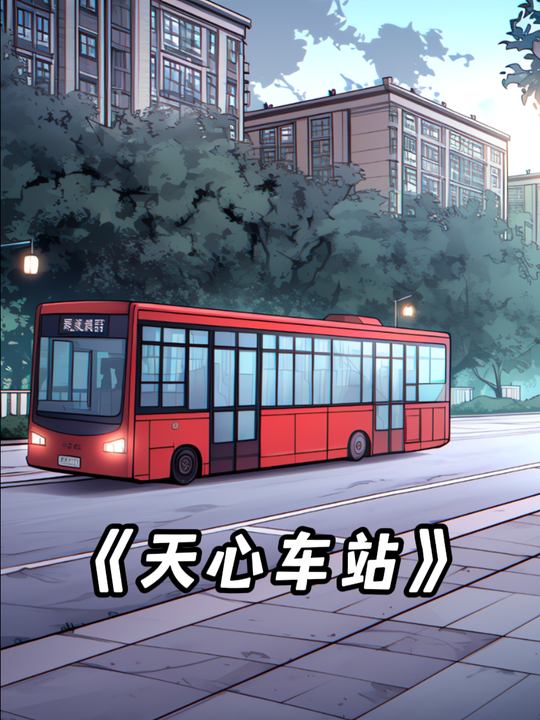 天心车站封面