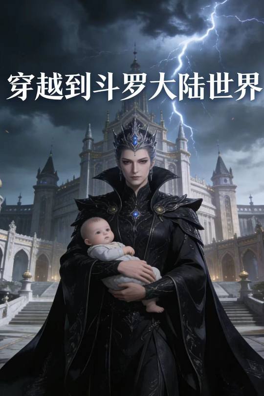穿越到斗罗大陆世界封面