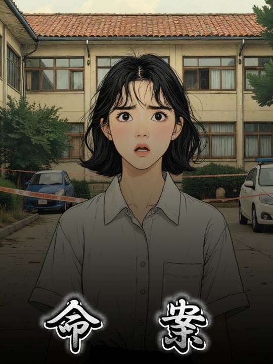 命案封面
