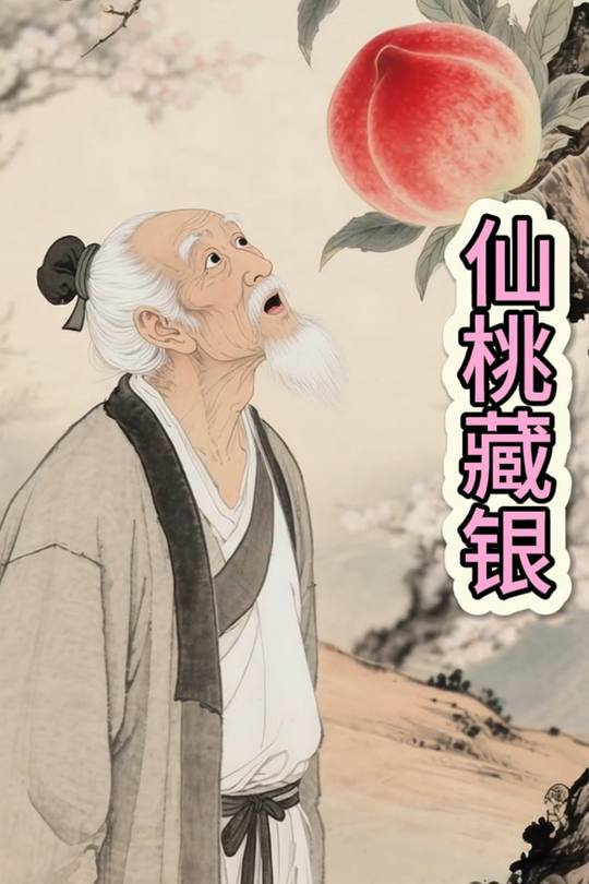 仙桃藏银封面