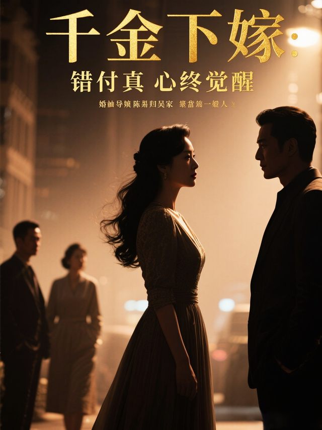 千金下嫁:错付真心终觉醒封面