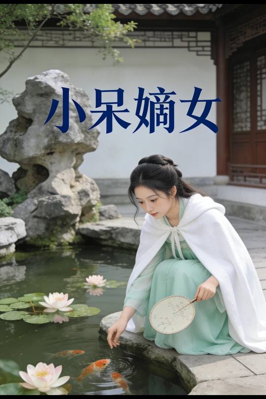 小呆嫡女封面