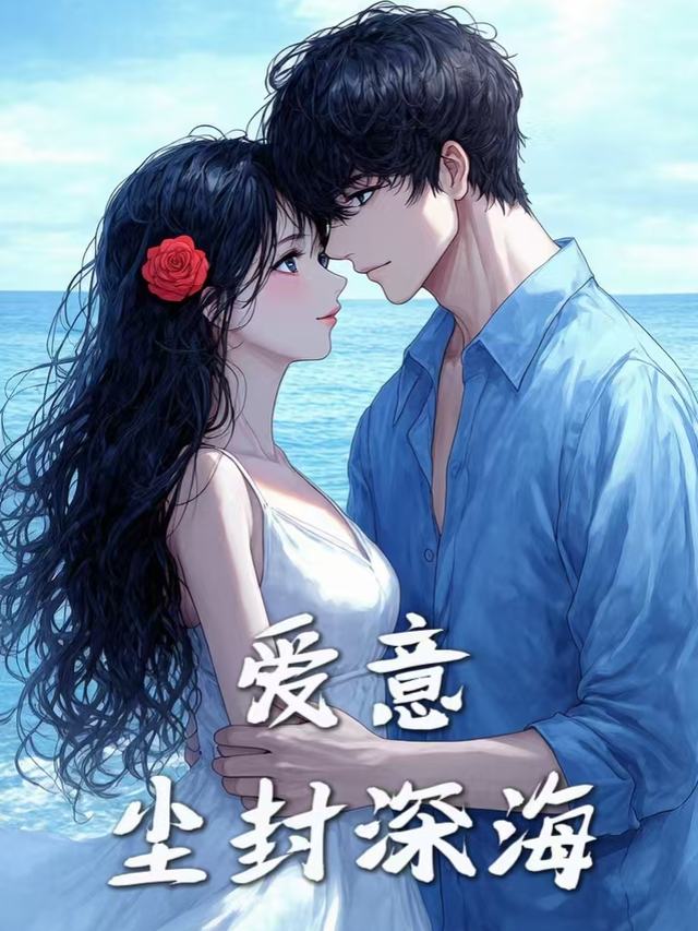 爱意尘封深海封面