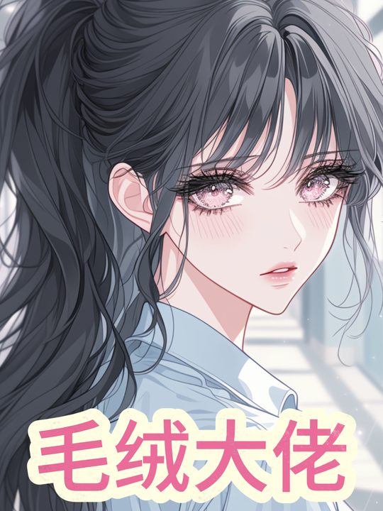毛绒大佬封面