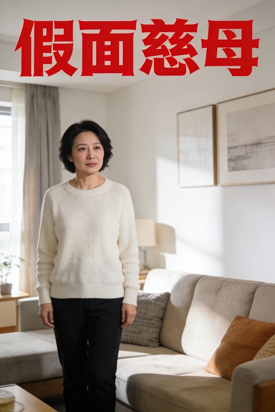 假面慈母封面
