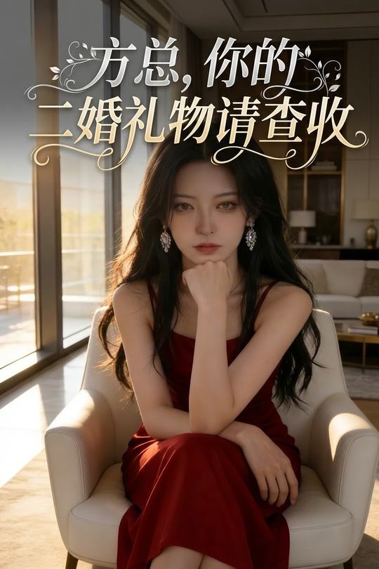 方少,你的二婚礼物请查收封面