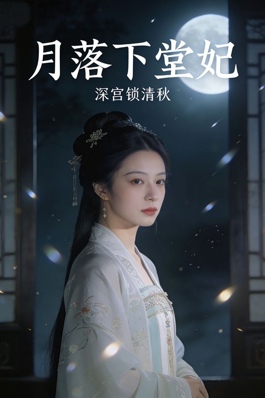 月落下堂妃封面