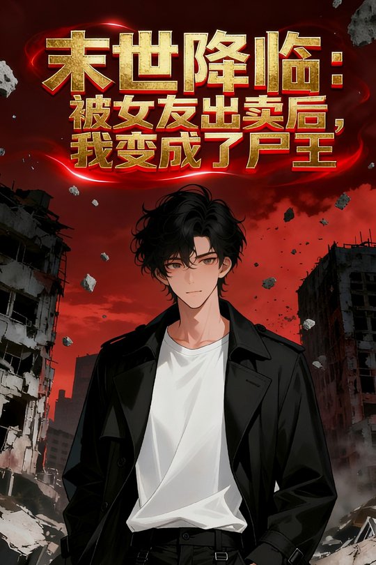 末世降临:被女友出卖后,我变成了尸王封面
