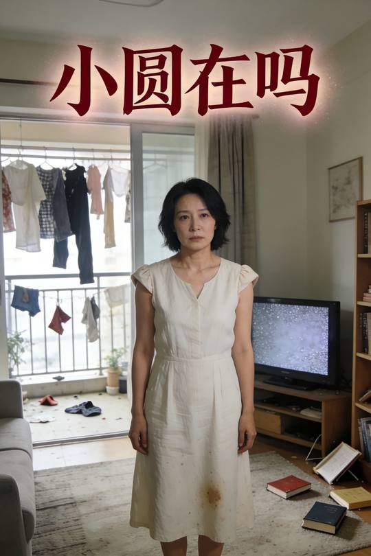 小圆在吗封面