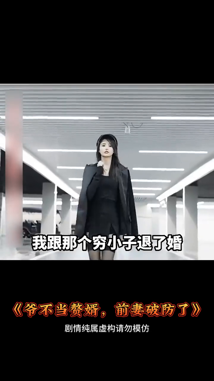 爷不当赘婿,前妻破防了封面
