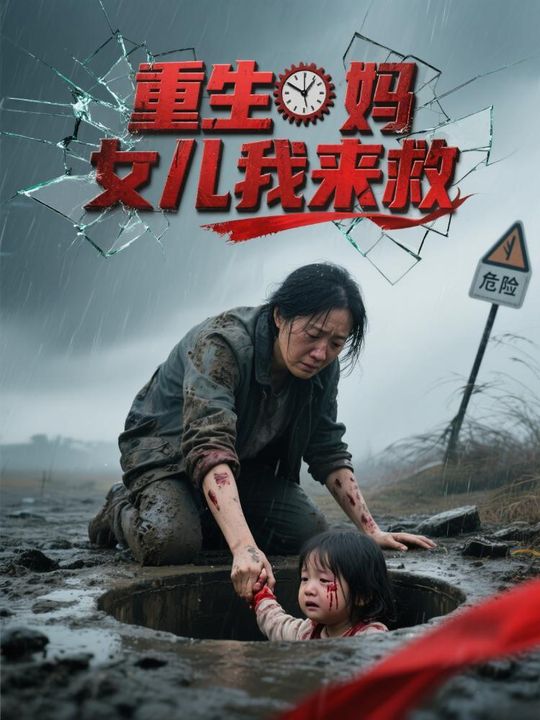 重生妈妈,女儿我来救!封面