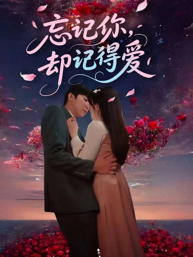忘记你,却记得爱封面