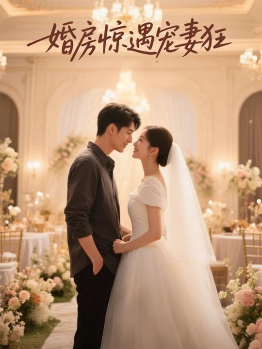 婚房惊遇宠妻狂封面