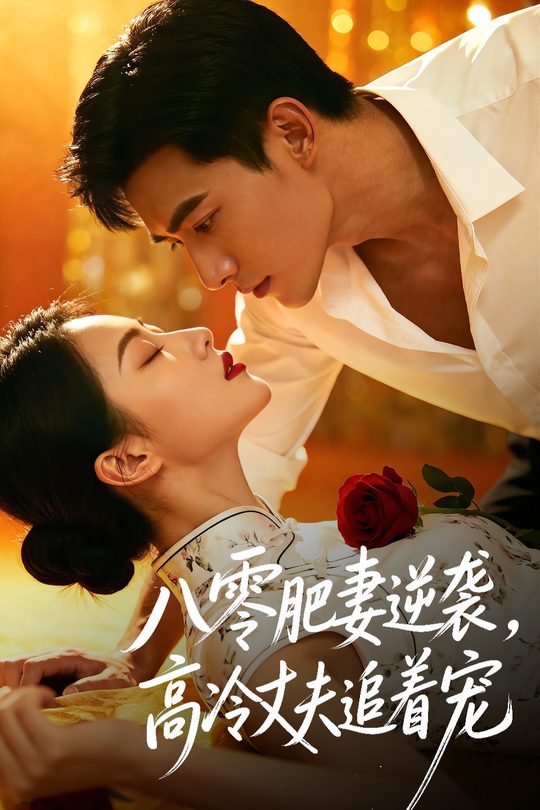 八零肥妻逆袭,高冷丈夫追着宠封面