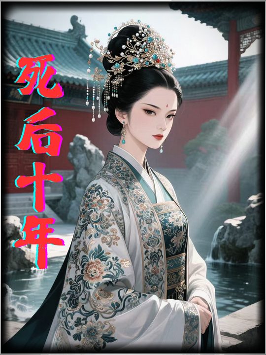 死后十年封面
