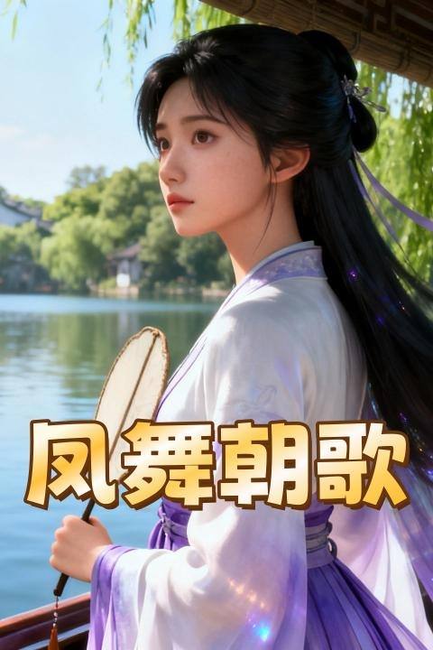凤舞朝歌封面