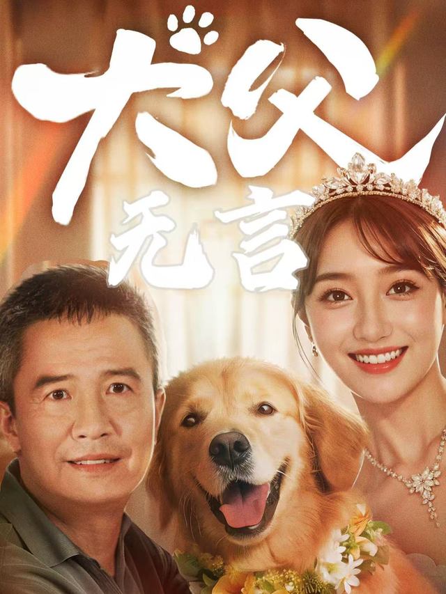 犬父无言封面