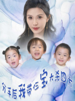 分手后,我带仨宝大杀四方封面