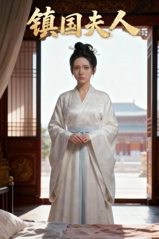 镇国夫人封面