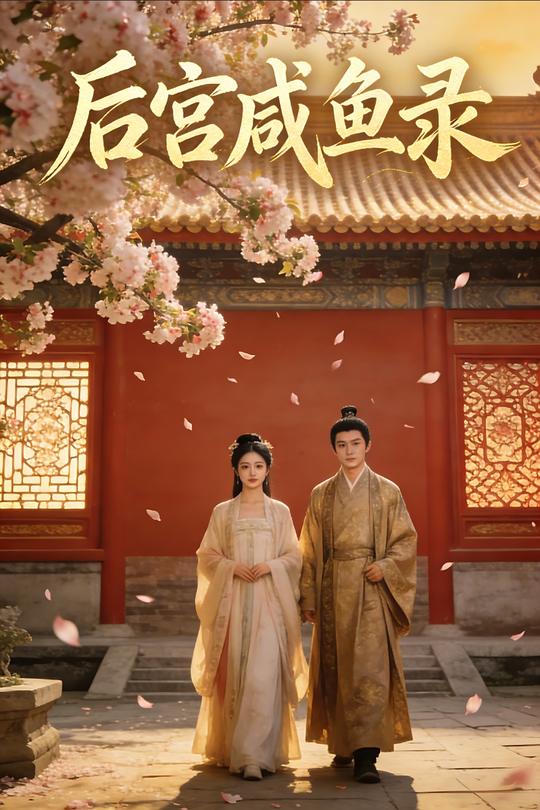 后宫咸鱼录封面